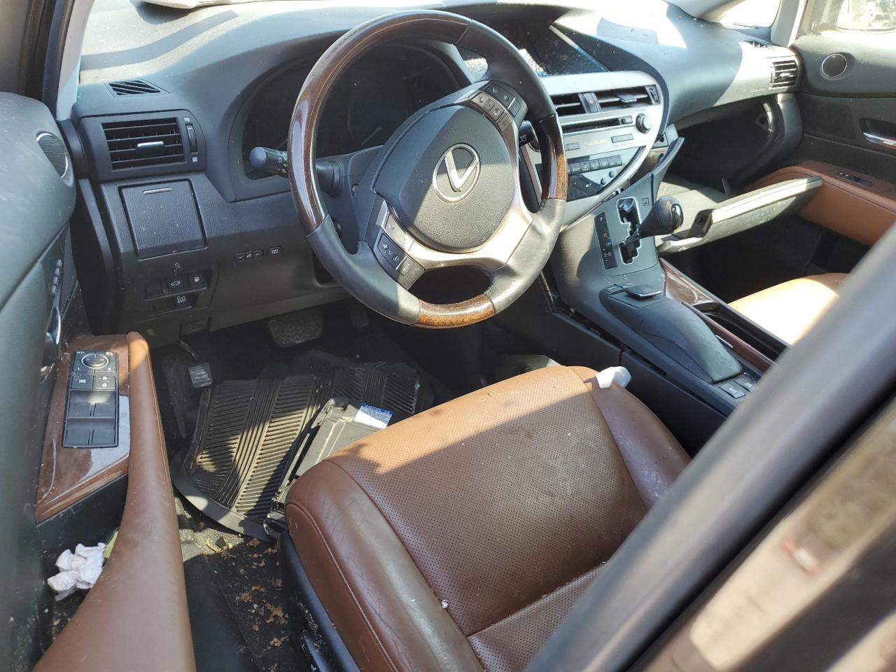 2014 Lexus Rx 350 Base VIN: 2T2BK1BA4EC235203 Lot: 66020264