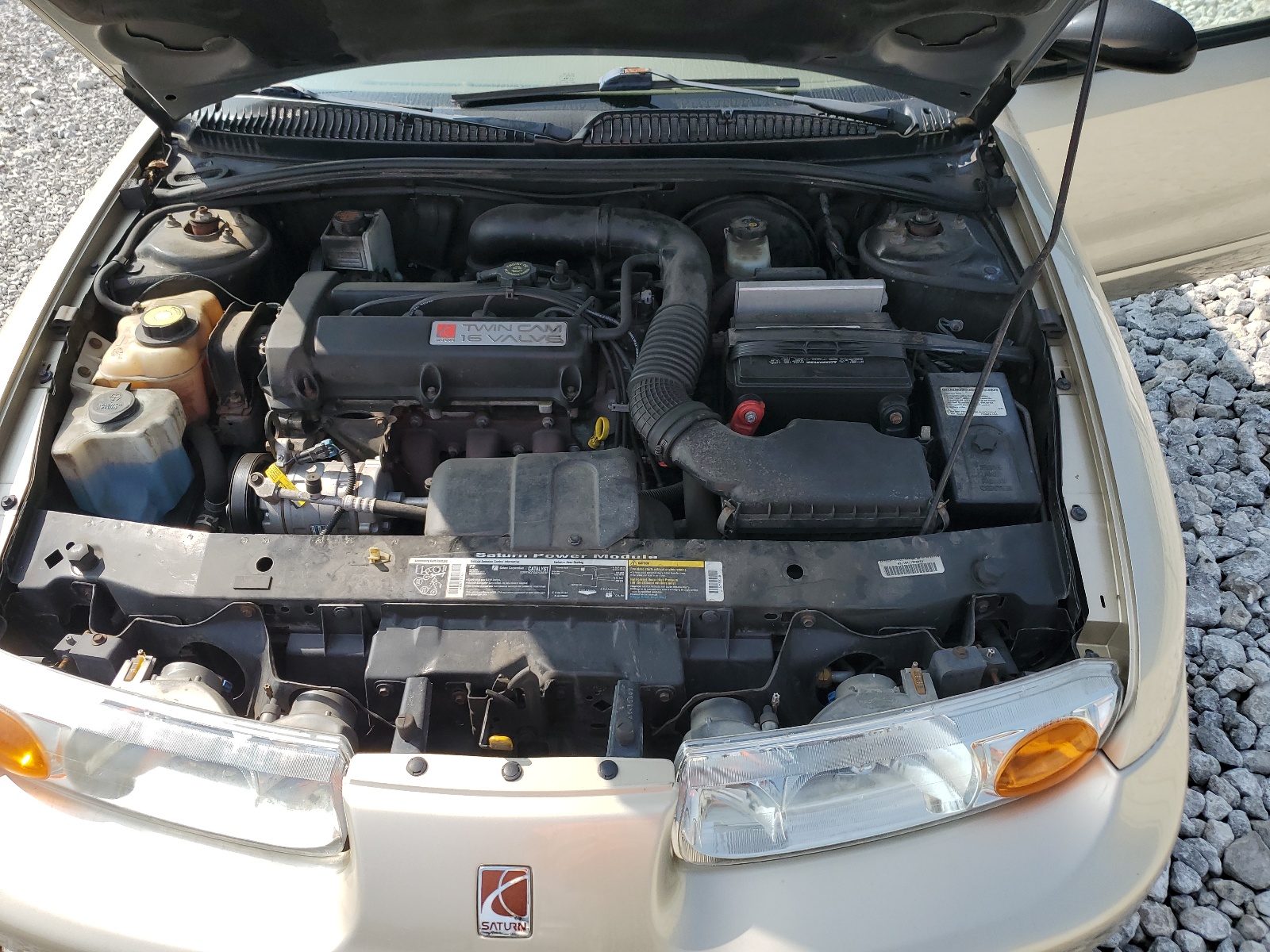 1G8ZK5275YZ143858 2000 Saturn Sl2