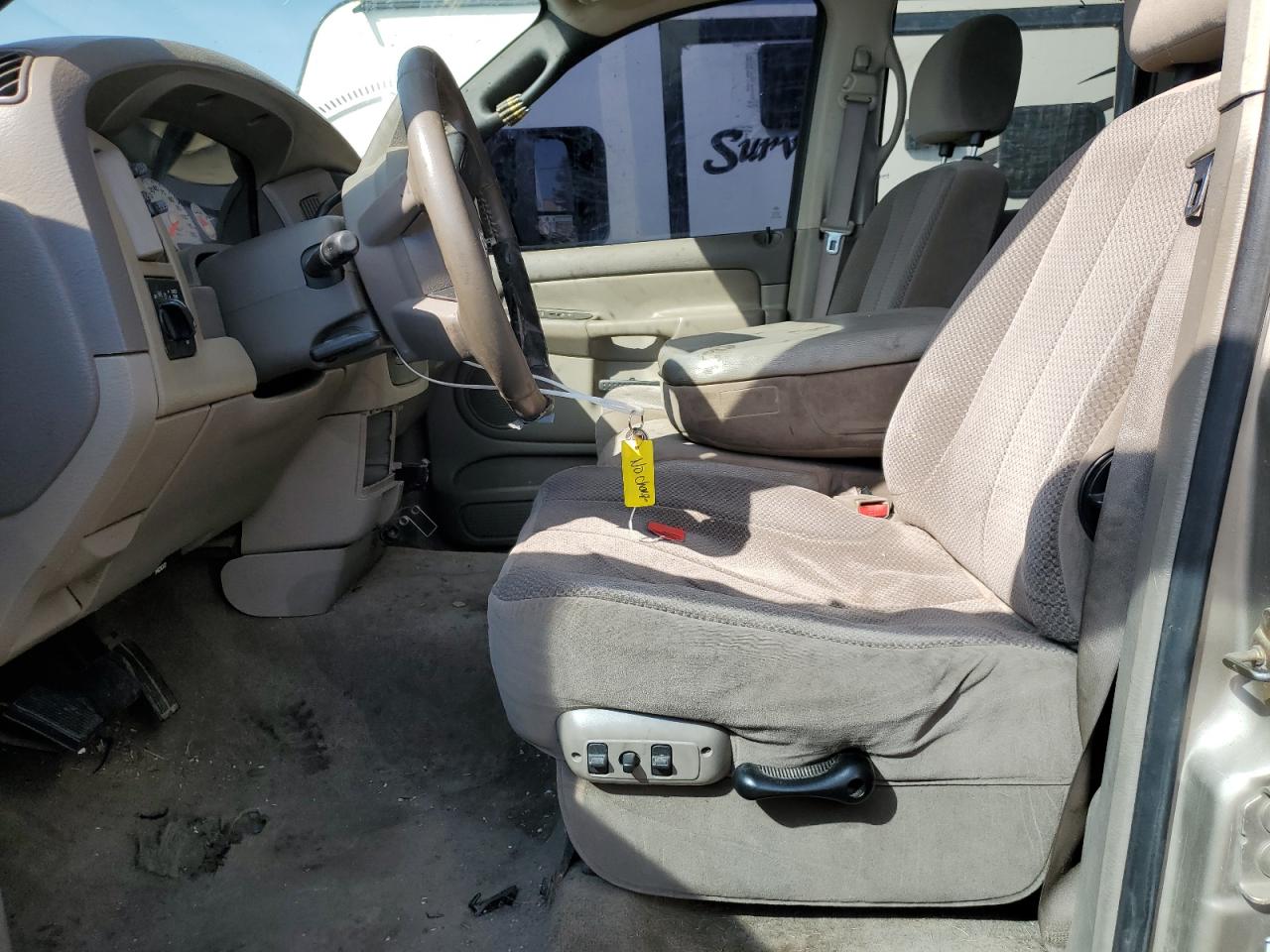 2005 Dodge Ram 2500 St VIN: 3D7KS28C25G778824 Lot: 67967184