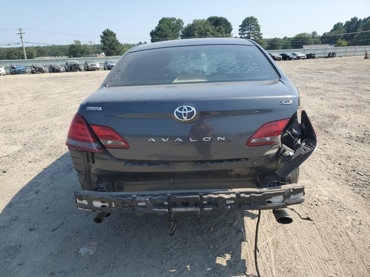 2008 Toyota Avalon Xl VIN: 4T1BK36B58U281838 Lot: 66331524