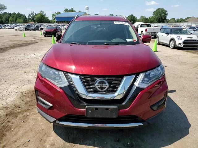 2018 Nissan Rogue S VIN: 5N1AT2MV7JC806118 Lot: 66659814