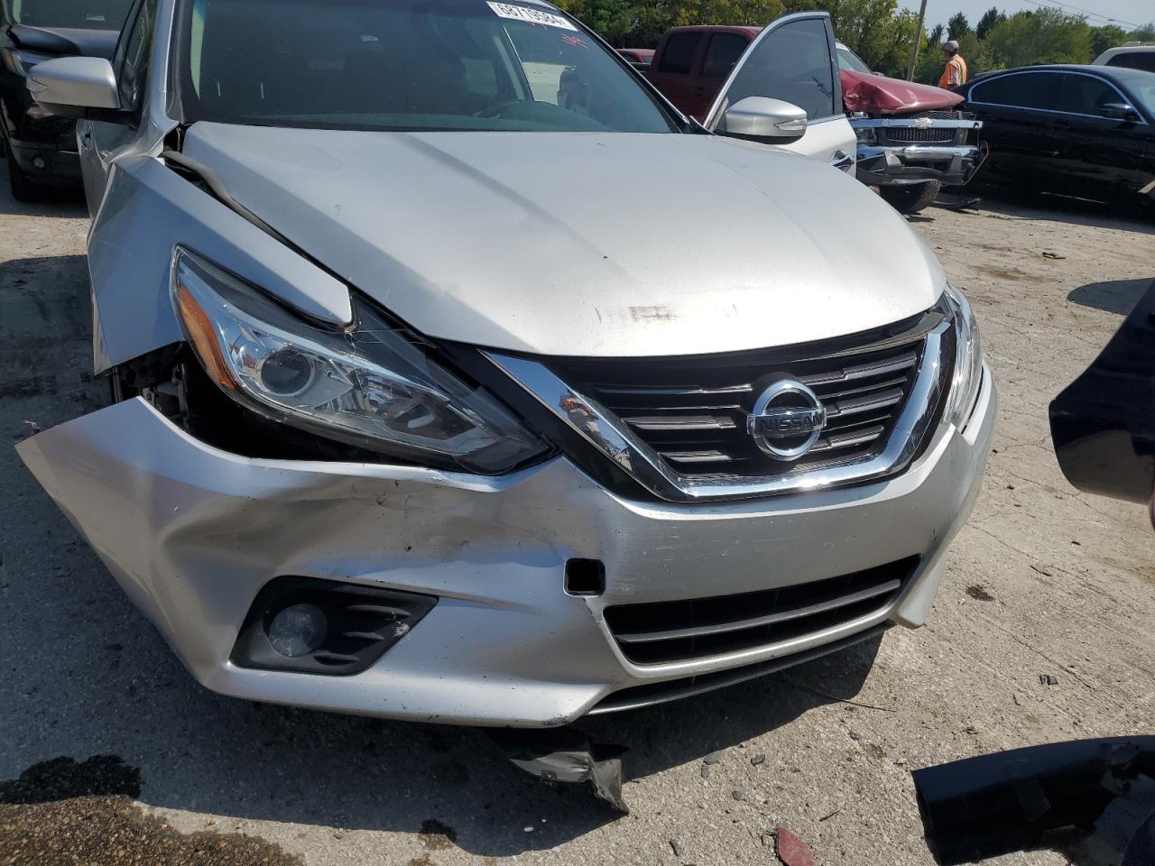 1N4AL3AP2HC185547 2017 Nissan Altima 2.5