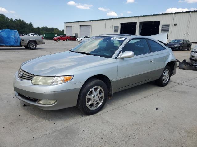 2003 Toyota Camry Solara Se