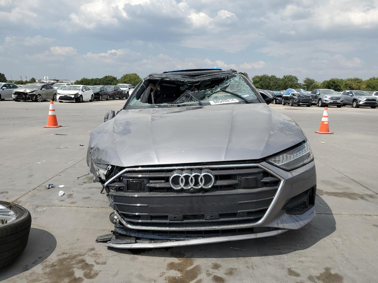 2019 Audi A7 - Image 5