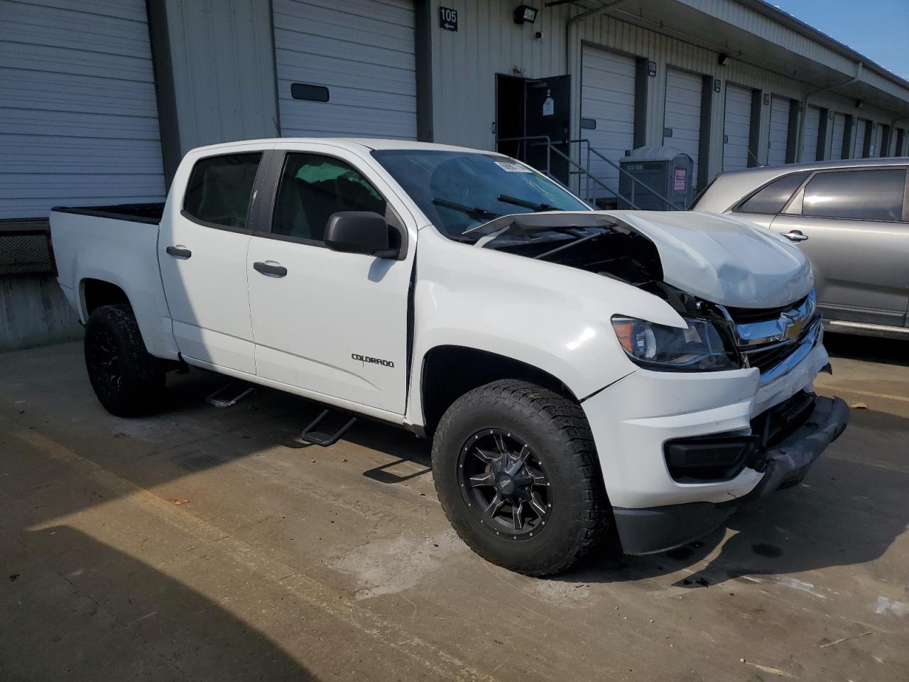 1GCGSBEA7G1116063 2016 Chevrolet Colorado