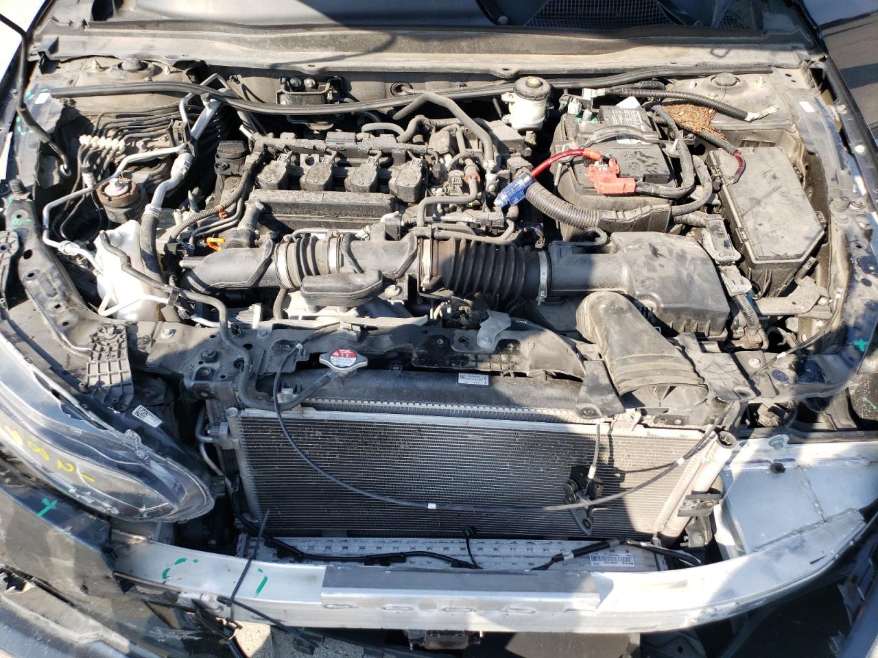 2021 Honda Accord Lx VIN: 1HGCV1F14MA022346 Lot: 66125504