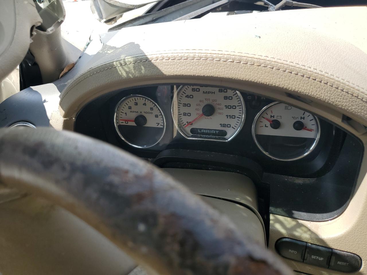 2007 Ford F150 Supercrew VIN: 1FTPW14VX7FA89415 Lot: 68279094