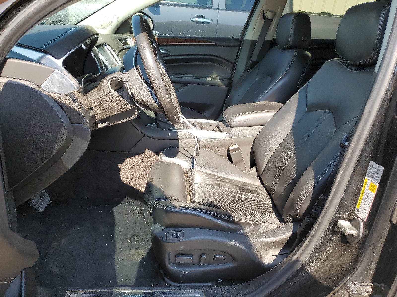 3GYFNCE36ES626565 2014 Cadillac Srx Performance Collection