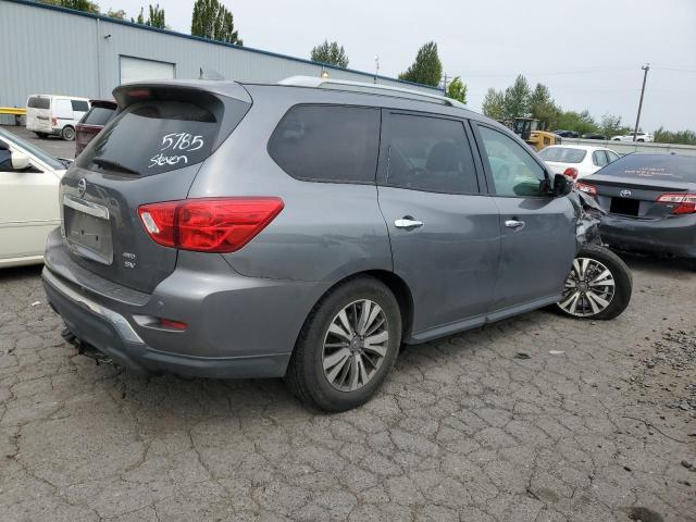  NISSAN PATHFINDER 2019 Gray