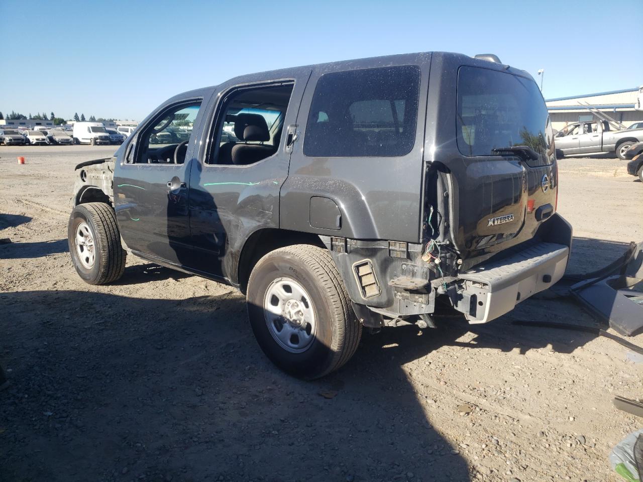 2009 Nissan Xterra Off Road VIN: 5N1AN08U89C501870 Lot: 66996264