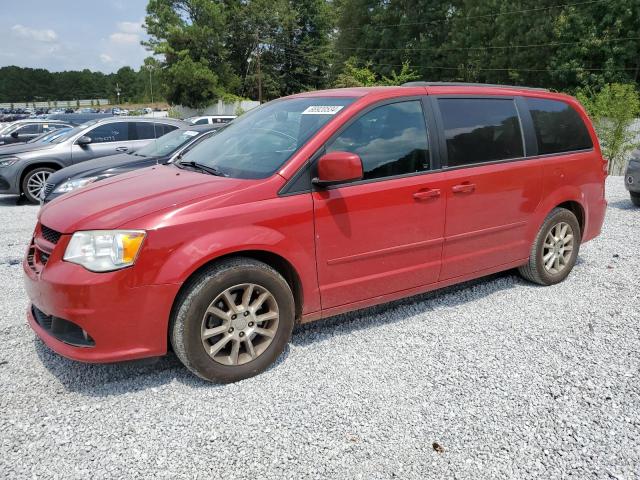 2012 Dodge Grand Caravan R/T