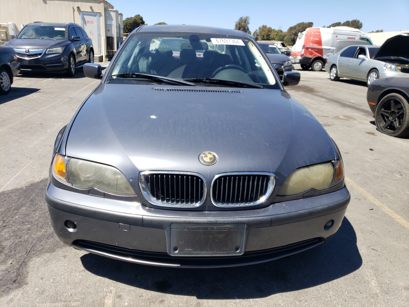 WBAEU33493PM56632 2003 BMW 325 Xi