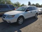 2008 Subaru Outback 2.5I იყიდება Portland-ში, OR - Mechanical