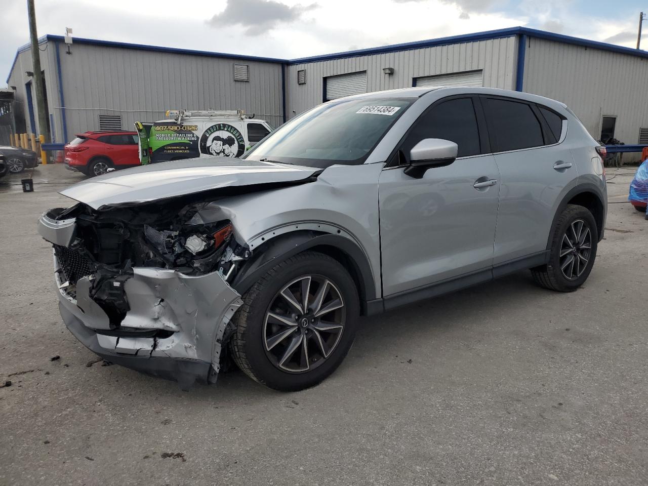 JM3KFACM6J0313560 2018 MAZDA CX-5 - Image 1