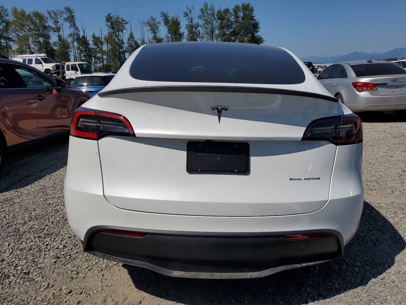 7SAYGDEE0RF044656 2024 Tesla Model Y