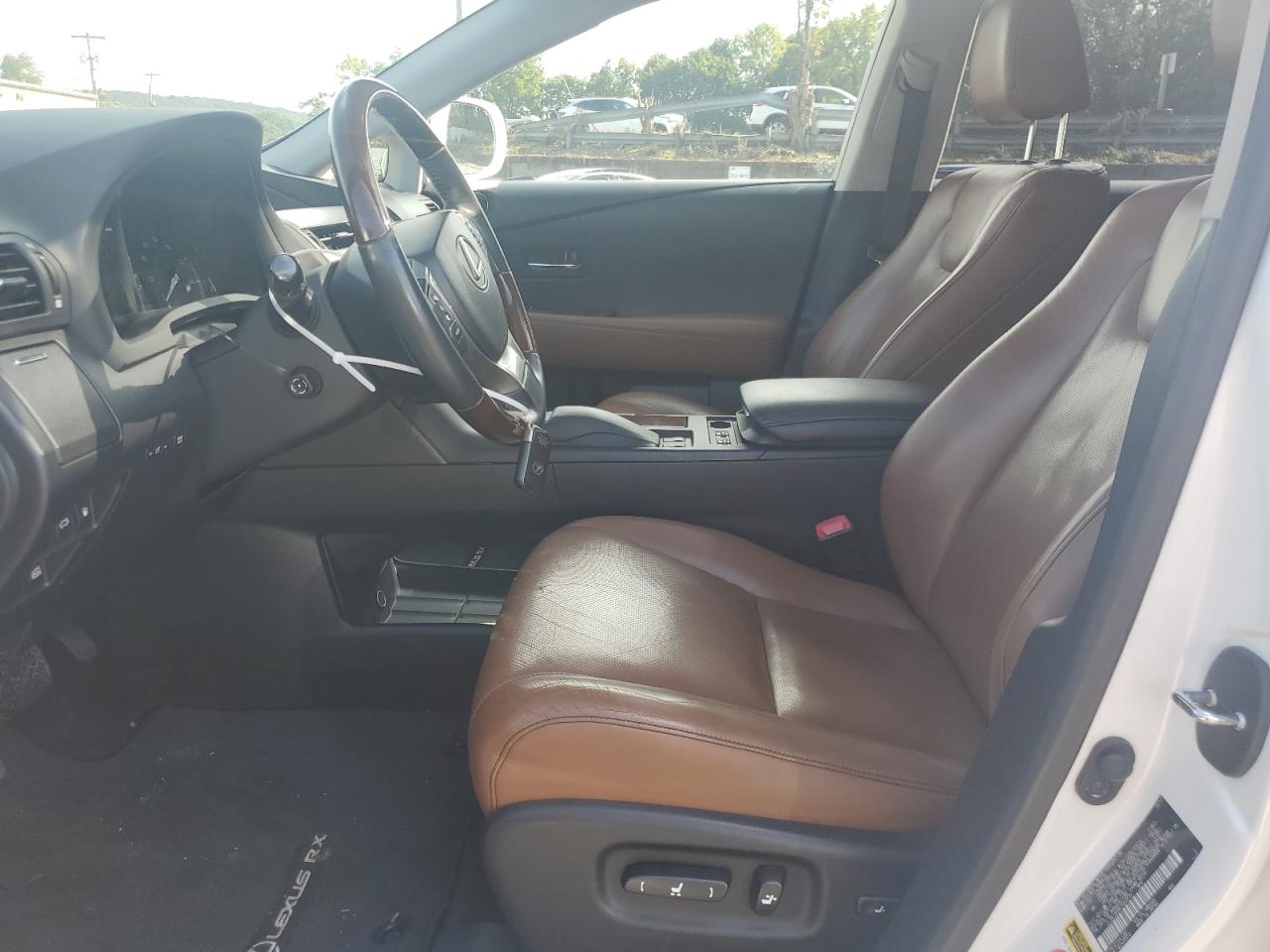 2014 Lexus Rx 450H VIN: JTJBC1BA8E2069376 Lot: 68011484