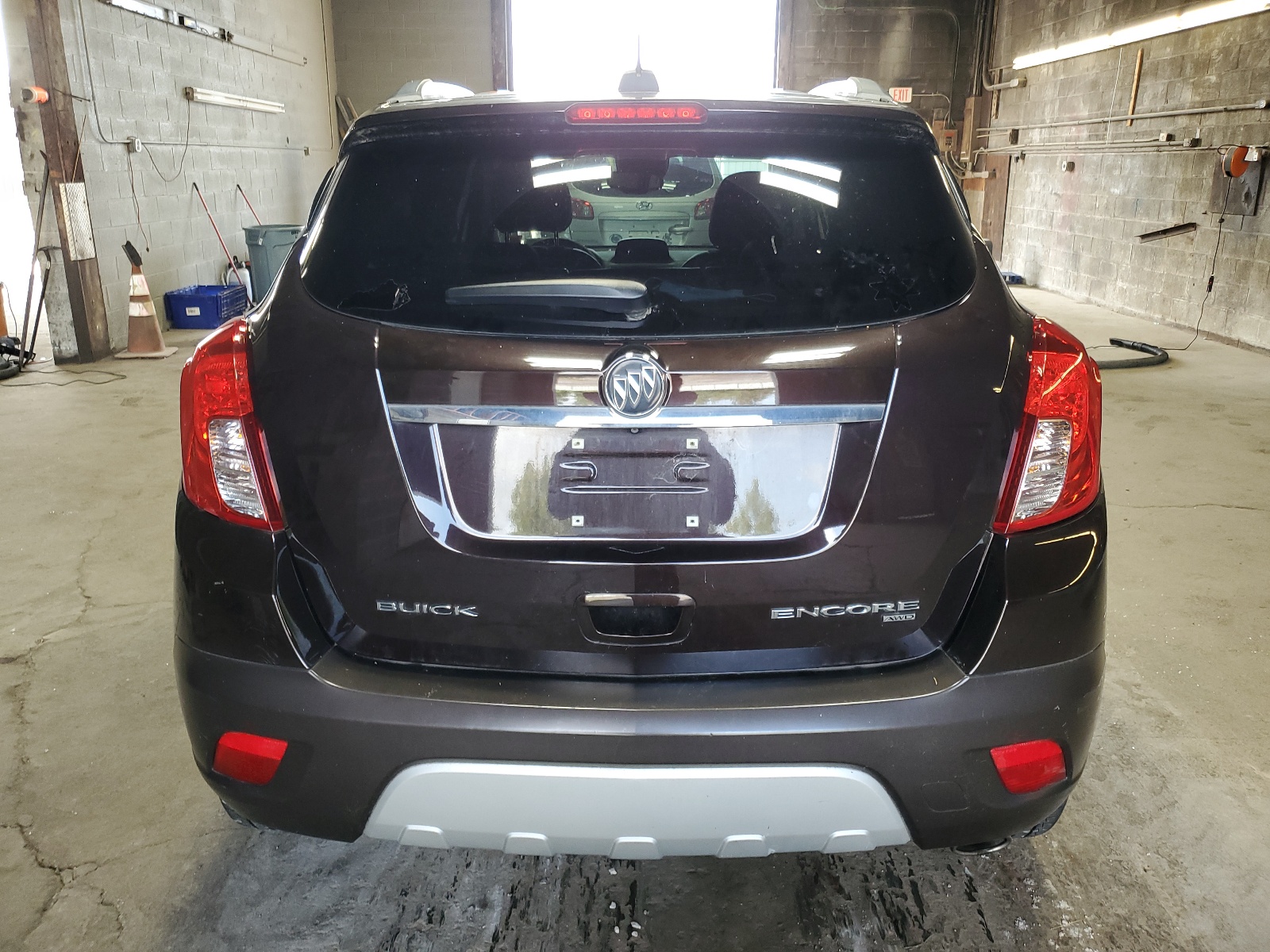 KL4CJFSB1FB239253 2015 Buick Encore Convenience