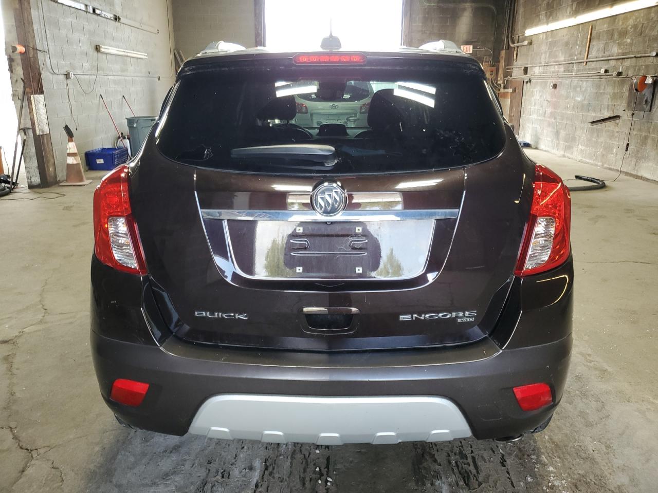 2015 Buick Encore Convenience VIN: KL4CJFSB1FB239253 Lot: 65251274