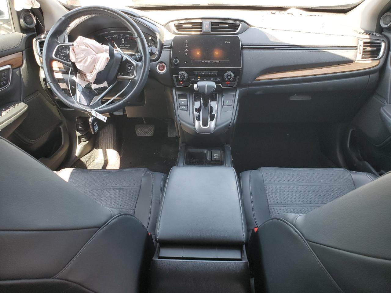 2019 Honda Cr-V Exl VIN: 2HKRW2H83KH649308 Lot: 65903044