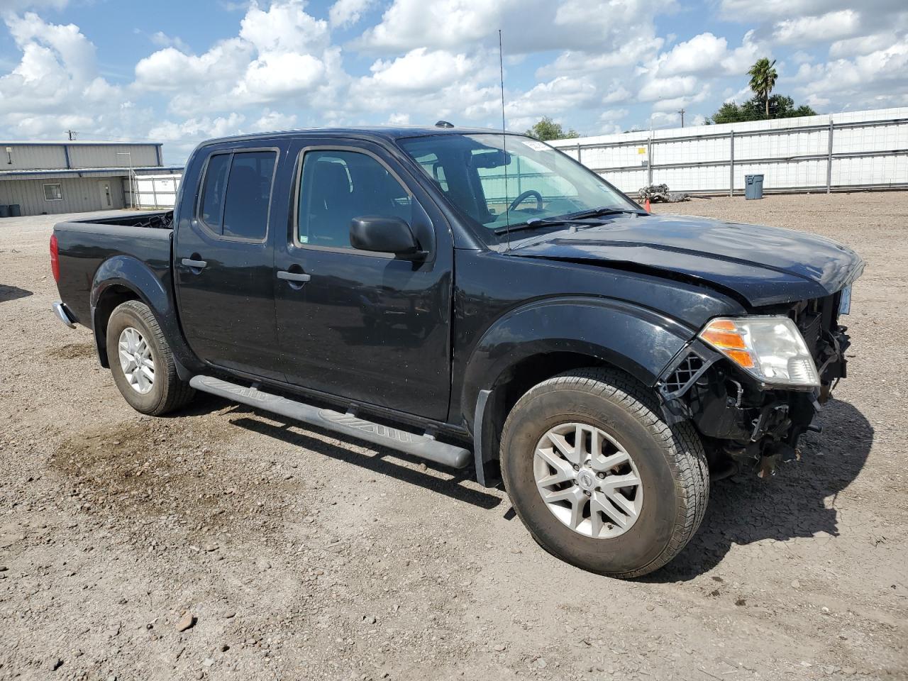 VIN 1N6DD0ER6HN770597 2017 NISSAN FRONTIER no.4