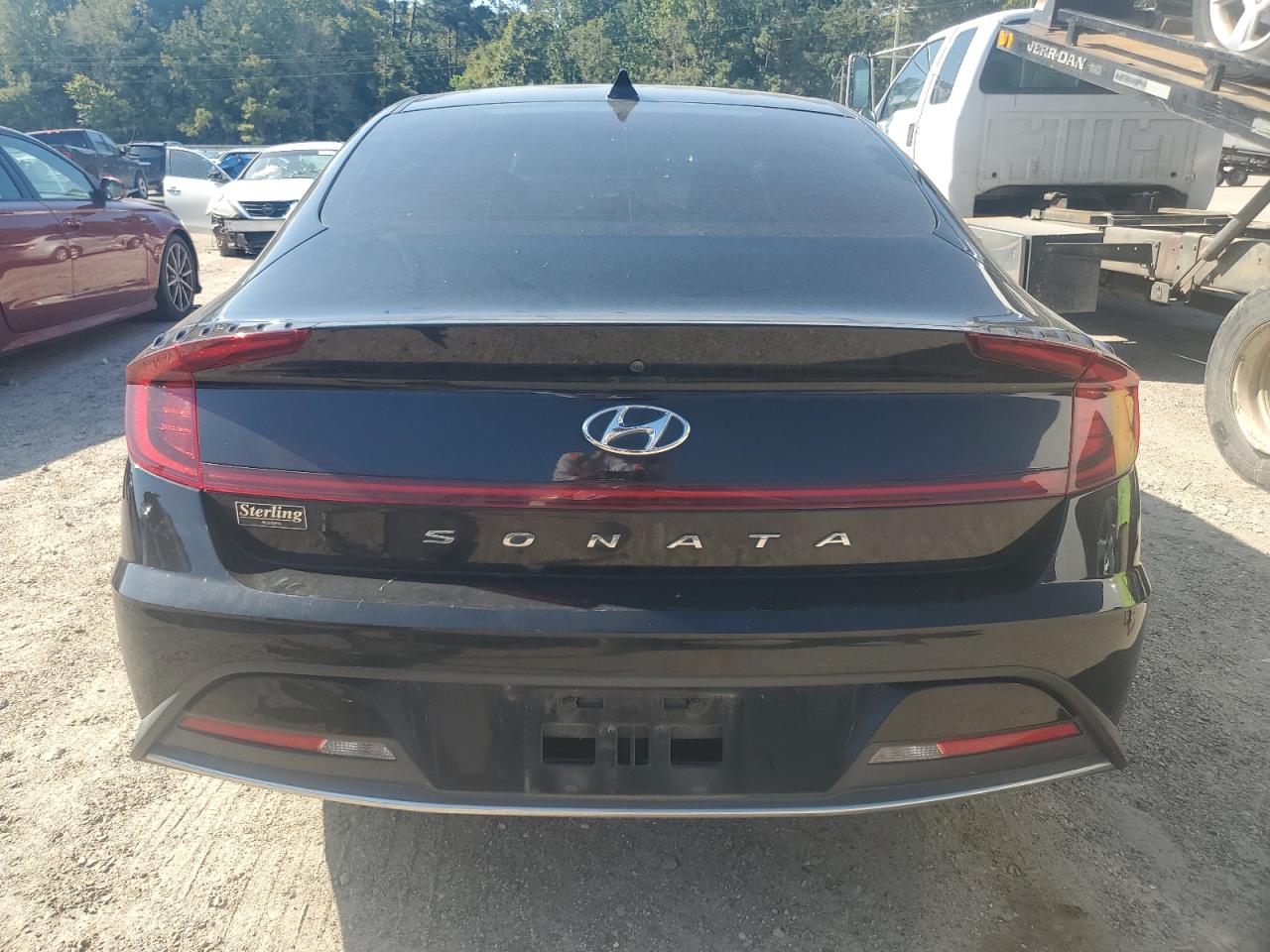 2020 Hyundai Sonata Se VIN: 5NPEG4JA3LH032772 Lot: 69023924