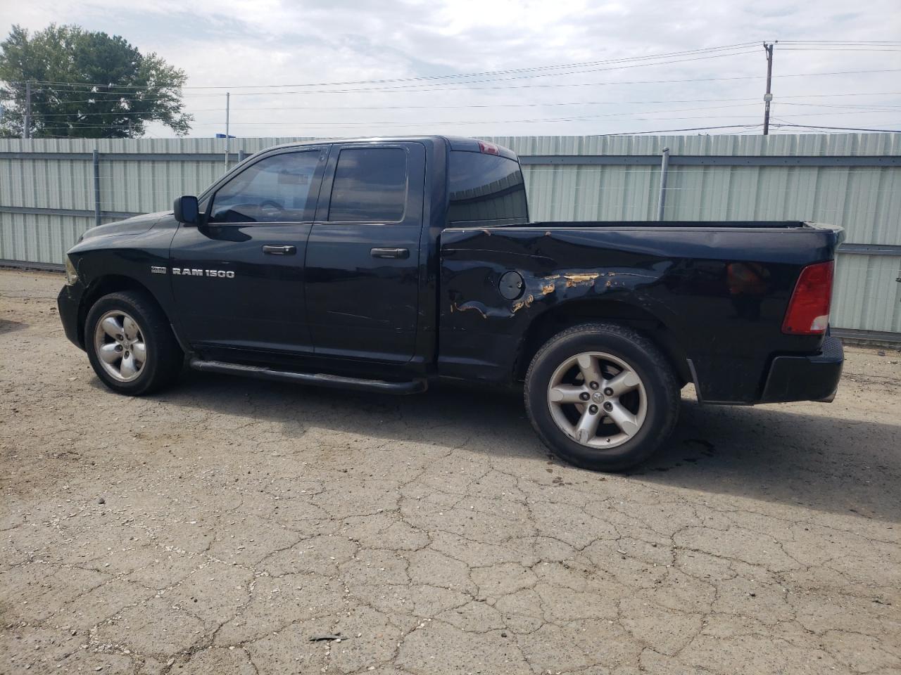 2012 Dodge Ram 1500 St VIN: 1C6RD6FT6CS157371 Lot: 68272704