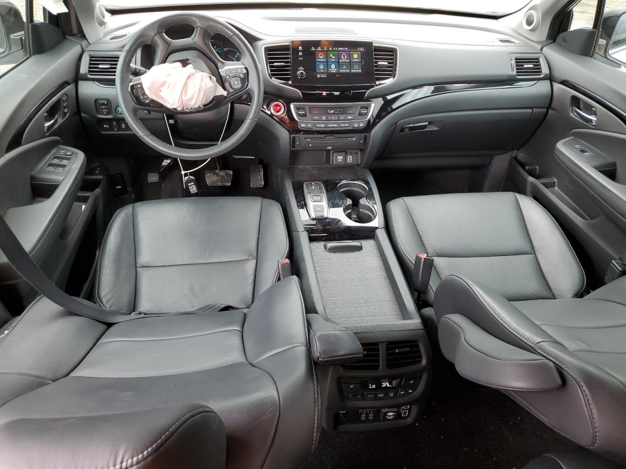 2022 Honda Pilot Touring VIN: 5FNYF5H65NB030899 Lot: 67962524