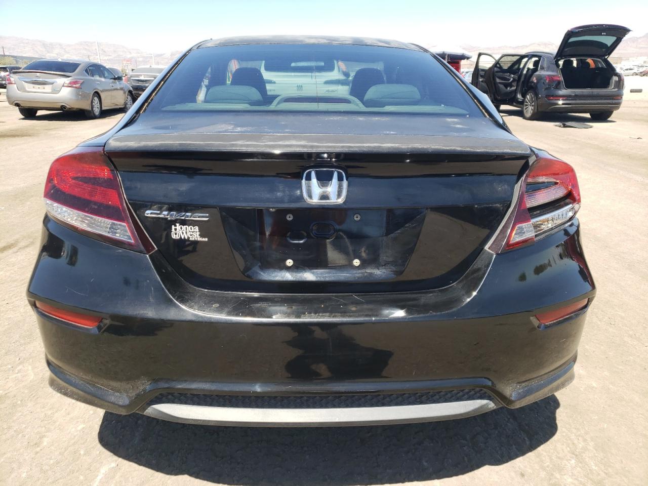 2014 Honda Civic Lx VIN: 2HGFG3B50EH522051 Lot: 67938914