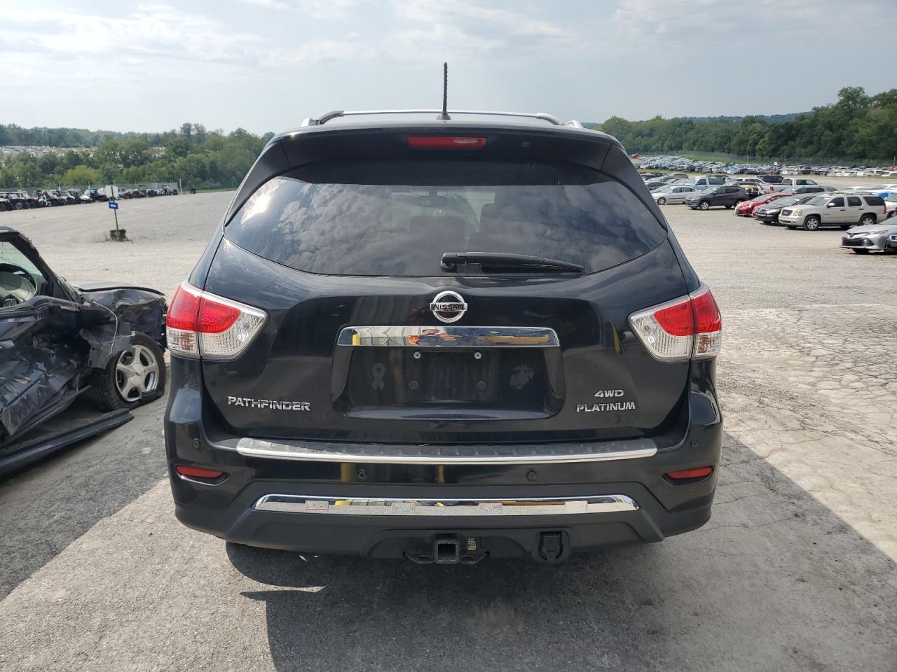 2013 Nissan Pathfinder S VIN: 5N1AR2MM2DC639144 Lot: 68822664