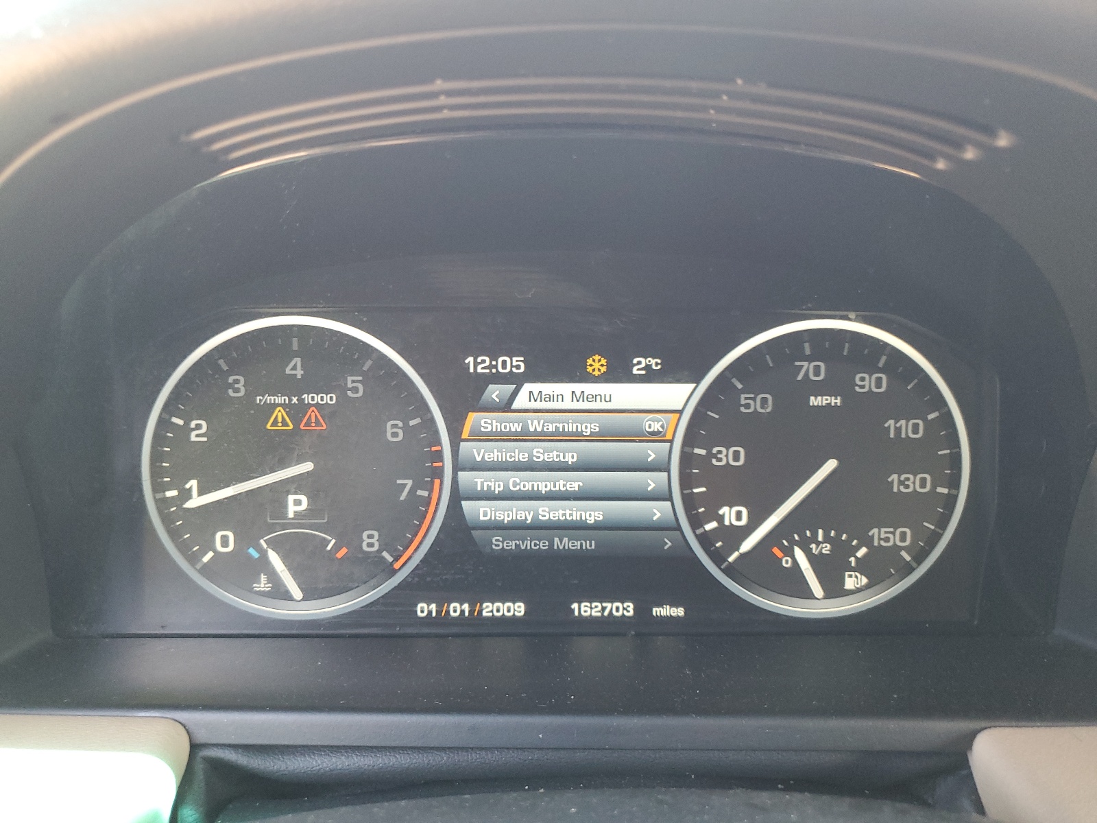 SALME1D48BA339391 2011 Land Rover Range Rover Hse