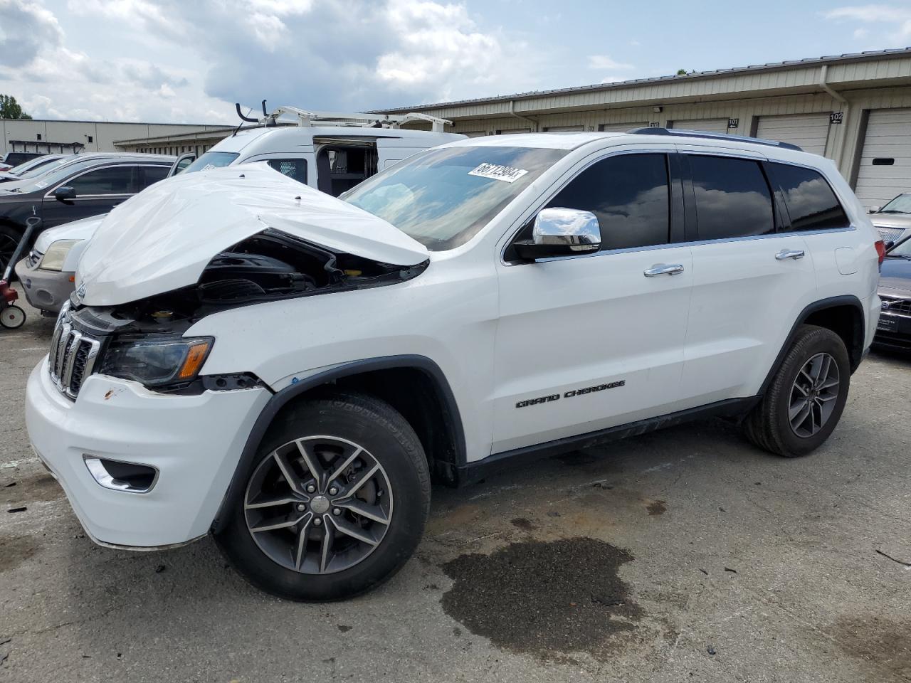 1C4RJFBG4JC127108 2018 JEEP GRAND CHEROKEE - Image 1