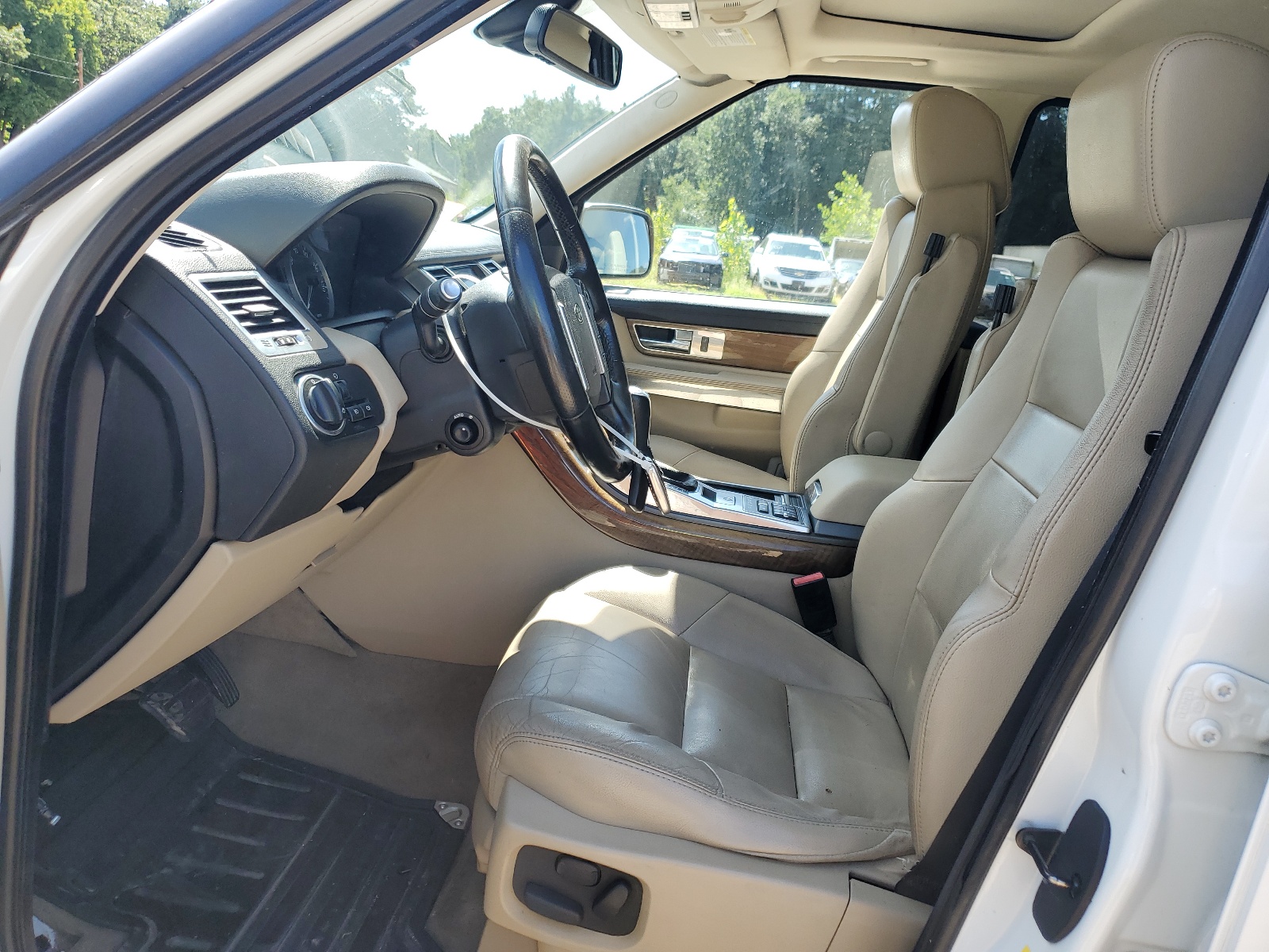 SALSF2D45CA740148 2012 Land Rover Range Rover Sport Hse