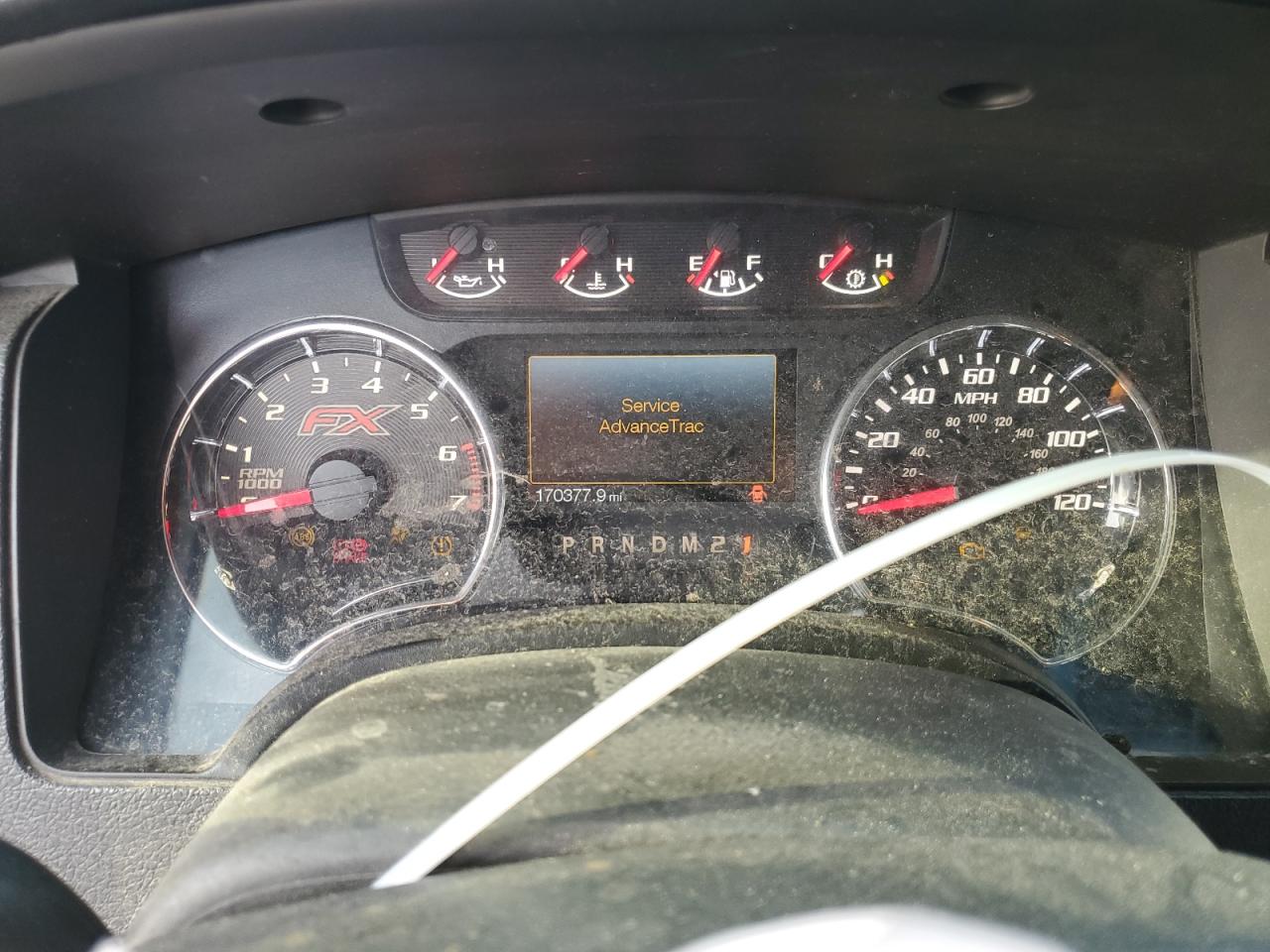2014 Ford F-150 - Image 9