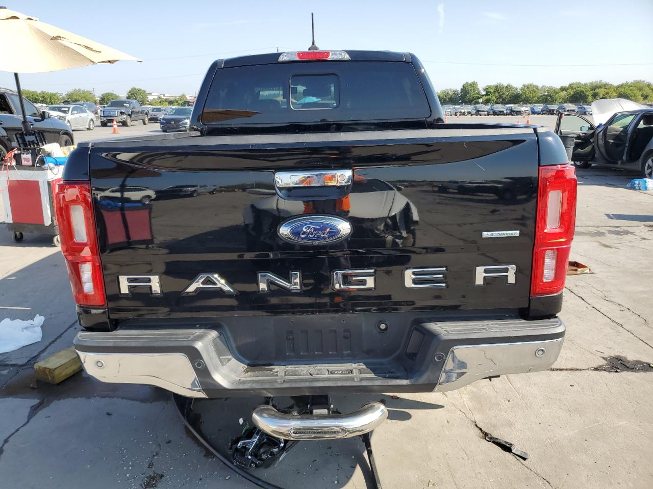 2019 Ford Ranger Xl VIN: 1FTER4EH6KLA89883 Lot: 67208924