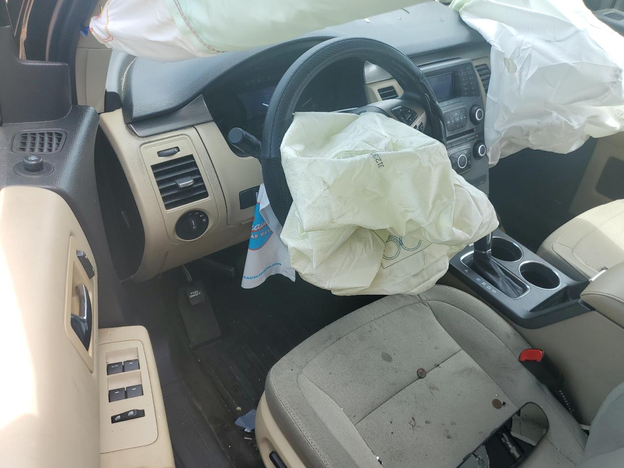 2013 Ford Flex Se VIN: 2FMGK5B81DBD21943 Lot: 68274634