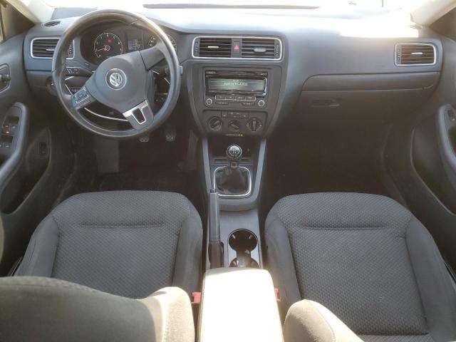 2013 VOLKSWAGEN JETTA BASE