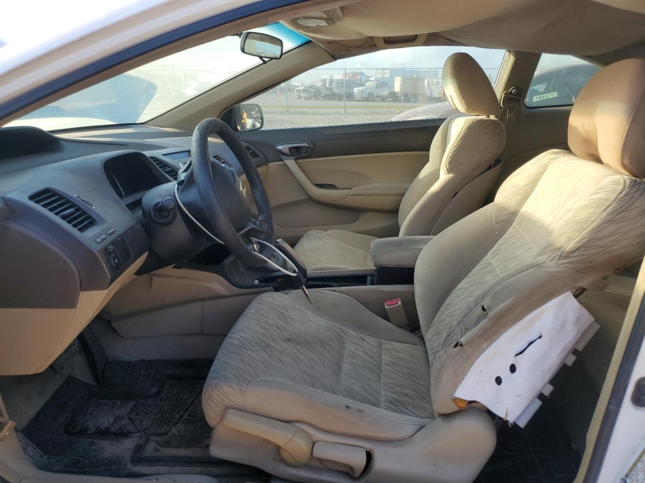 2007 Honda Civic Lx VIN: 2HGFG12647H530010 Lot: 67029804