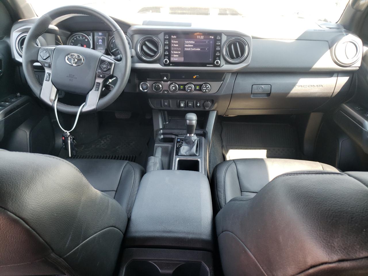 2020 Toyota Tacoma Double Cab VIN: 3TMCZ5AN0LM354452 Lot: 65769674