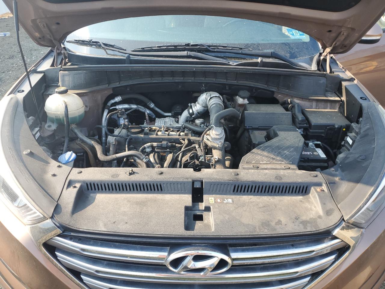 2016 Hyundai Tucson Limited VIN: KM8J3CA26GU073868 Lot: 65926224