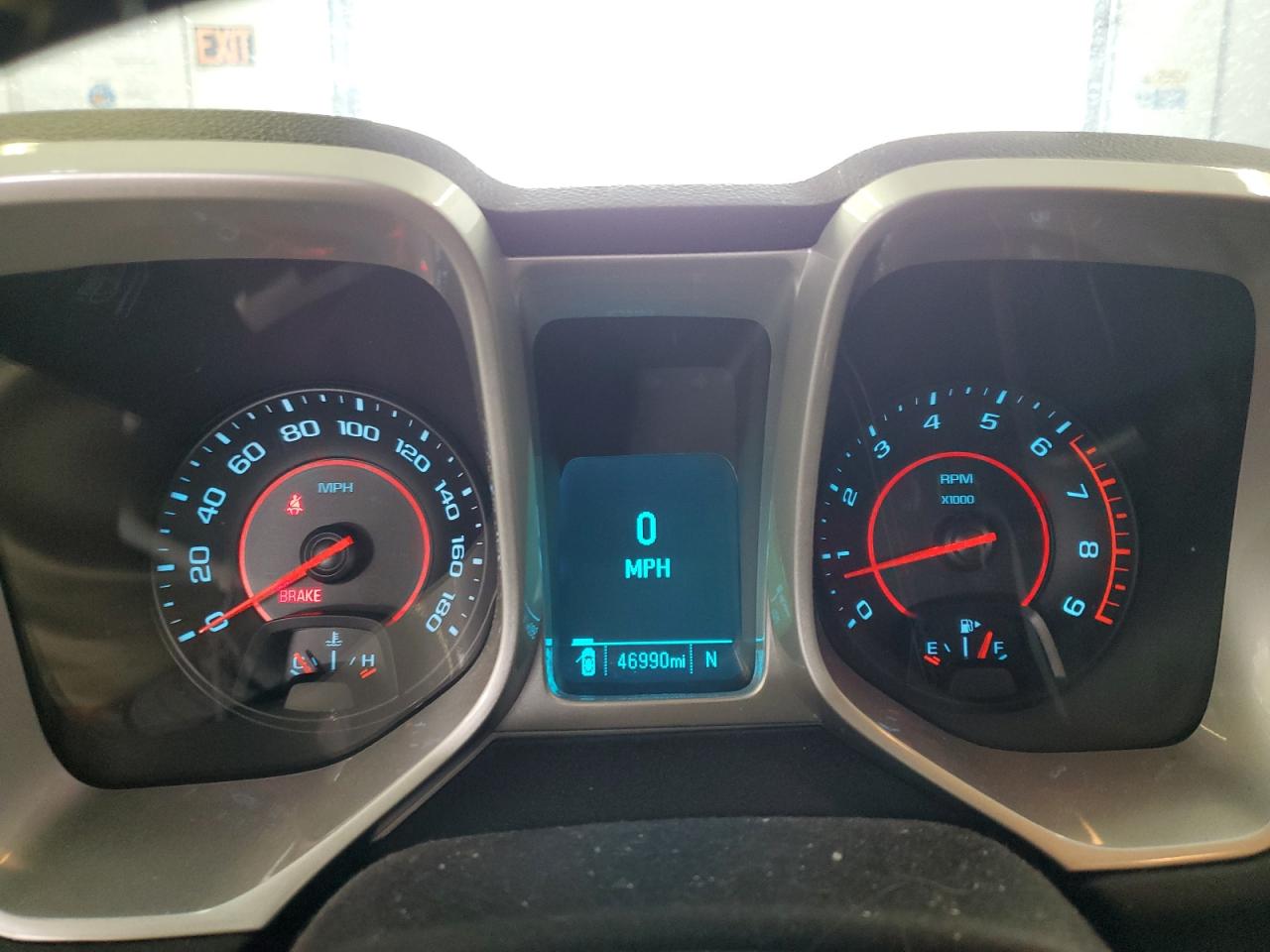 2012 Chevrolet Camaro 2Ss VIN: 2G1FT1EW4C9149129 Lot: 66540104