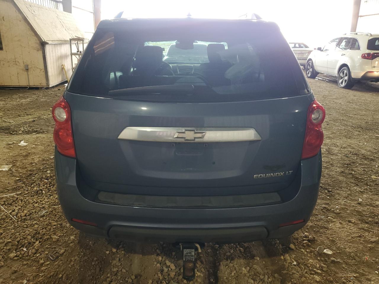 2GNALDEK5C6223411 2012 Chevrolet Equinox Lt