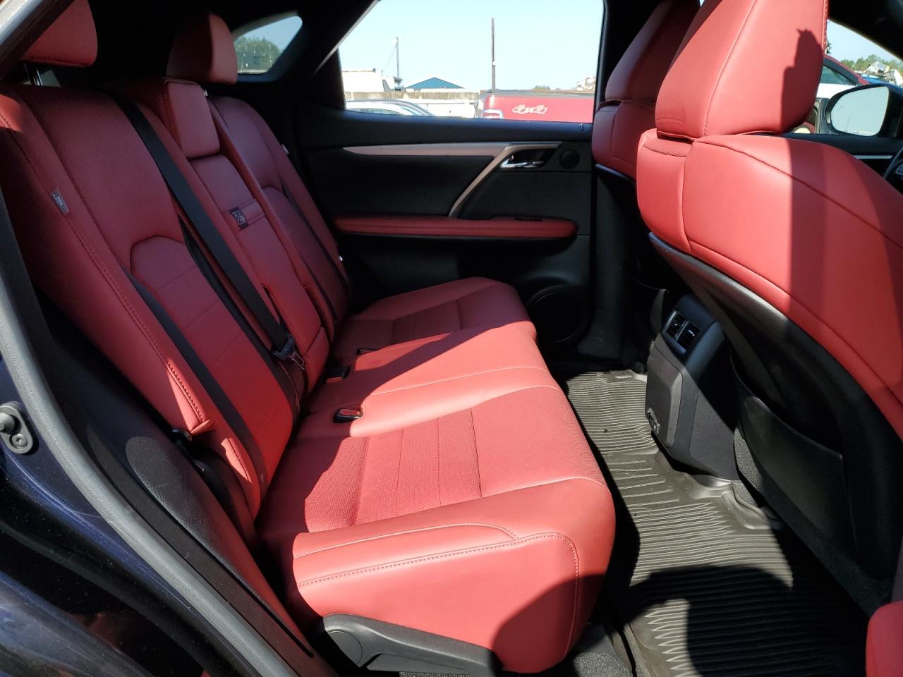 2022 Lexus Rx 350 F-Sport VIN: 2T2SZMDA6NC342716 Lot: 65631364