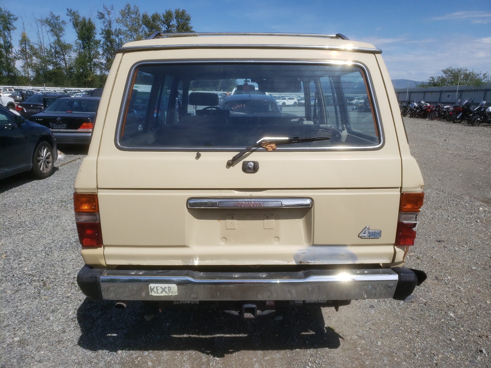 JT3FJ60G4E0092281 1984 Toyota Land Cruiser Fj60