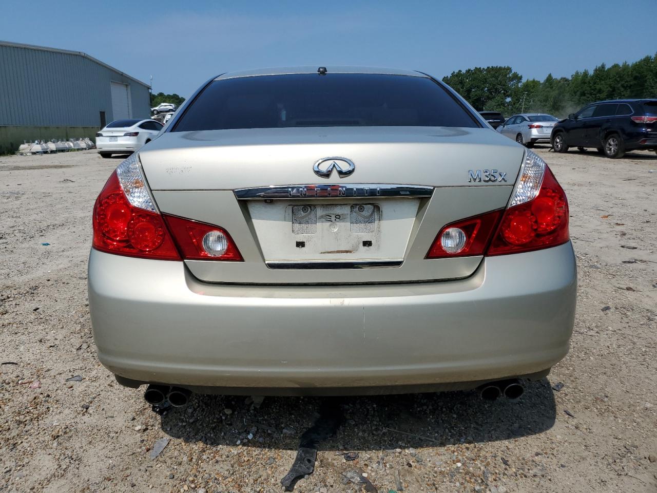 JNKAY01F47M456939 2007 Infiniti M35 Base