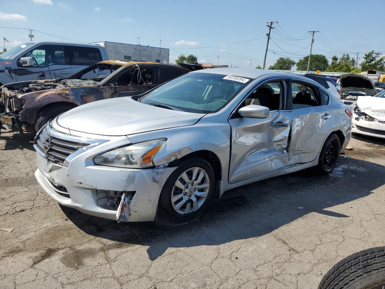 1N4AL3AP4FC570265 2015 NISSAN ALTIMA - Image 1