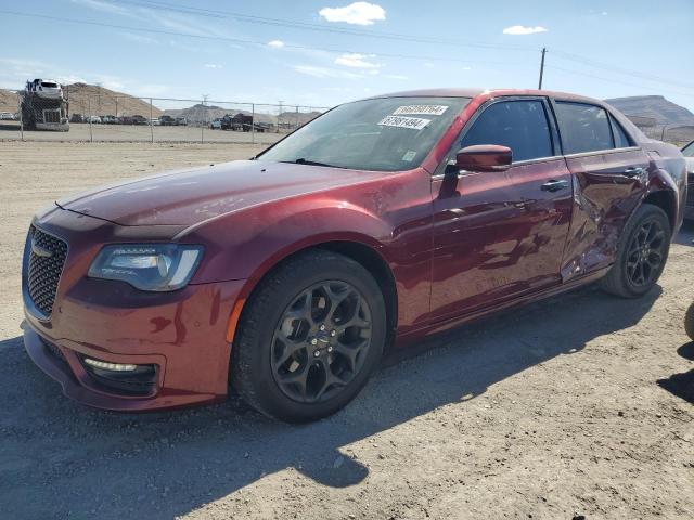  CHRYSLER 300 2021 Бургунді