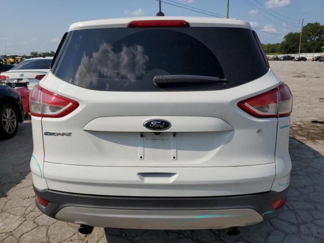  FORD ESCAPE 2016 Biały