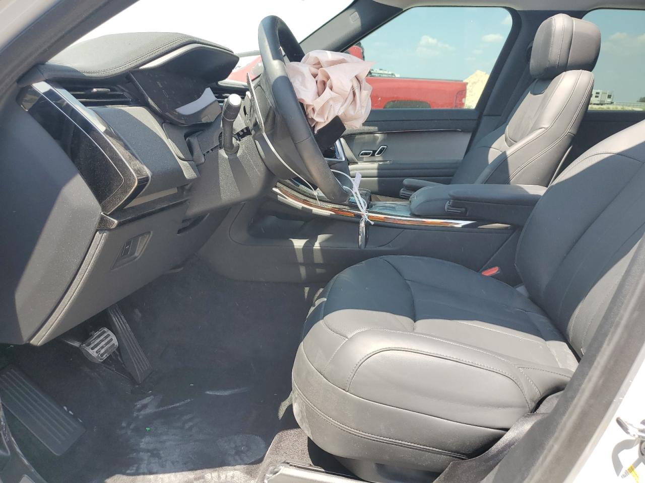 2024 Land Rover Range Rover Sport Se VIN: SAL1P9EU1RA402058 Lot: 68911604