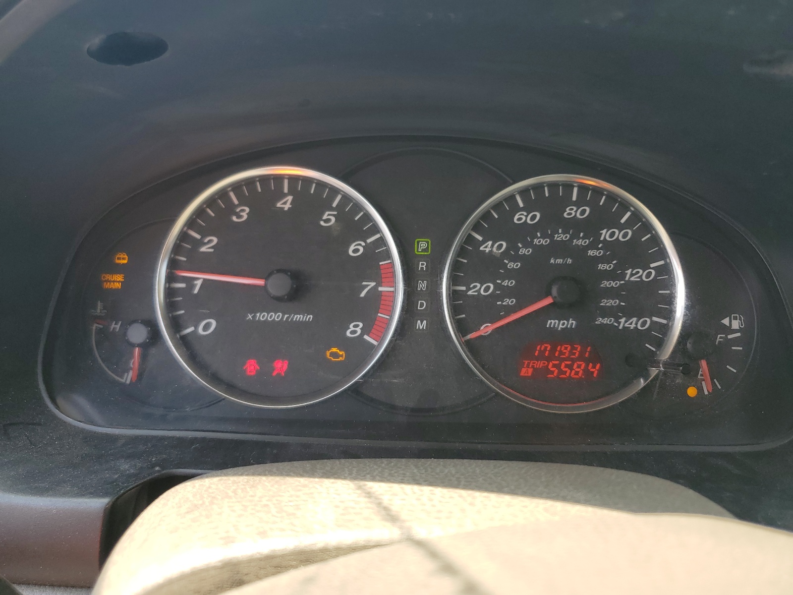 1YVFP80C945N33837 2004 Mazda 6 I