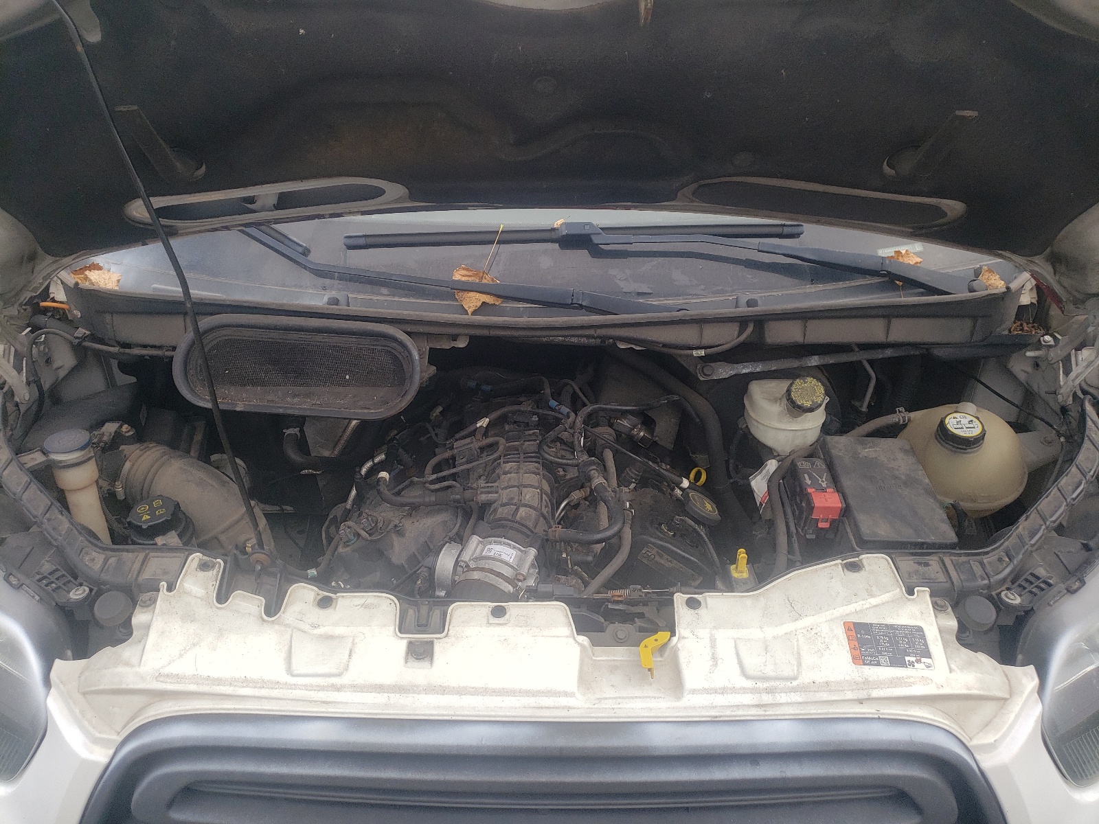 1FTWS4XG3FKA69311 2015 Ford Transit T-350 Hd